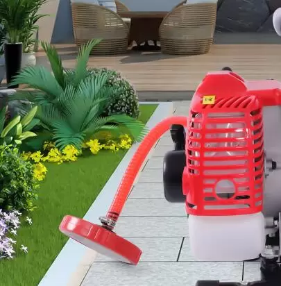 Hand-held High-pressure Sprayer 2 Stroke 0.9HP 26CC Gas Powerful Engine
