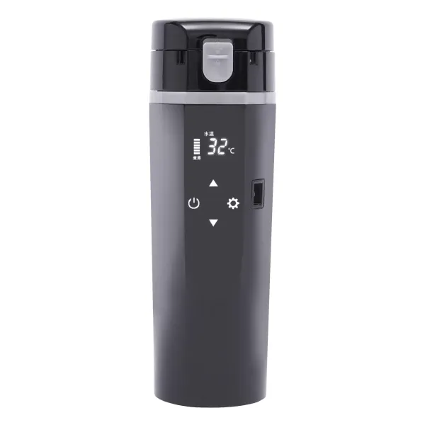 Portable Car Kettle Heating And Keeping Warm Intelligent Temperature Control Portable Car Kettle Heating And Keeping Warm Intelligent Temperature Control