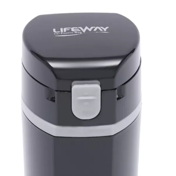 Portable Car Kettle Heating And Keeping Warm Intelligent Temperature Control