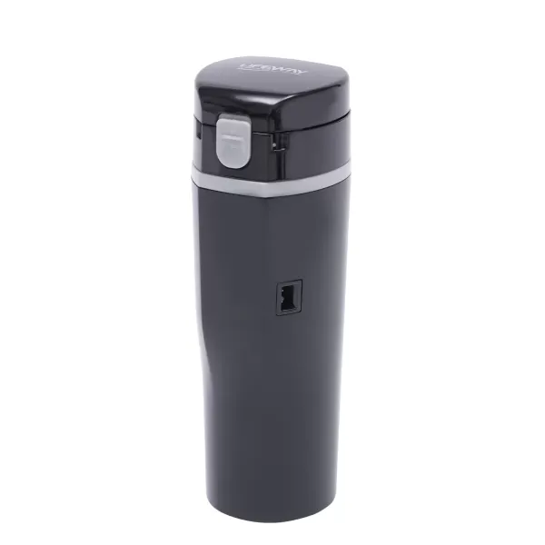 Portable Car Kettle Heating And Keeping Warm Intelligent Temperature Control
