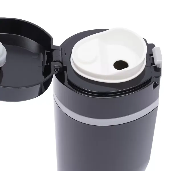 Portable Car Kettle Heating And Keeping Warm Intelligent Temperature Control