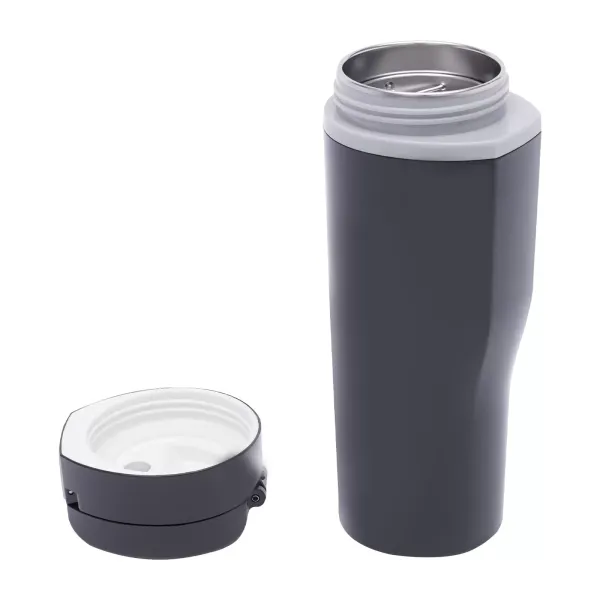 Portable Car Kettle Heating And Keeping Warm Intelligent Temperature Control