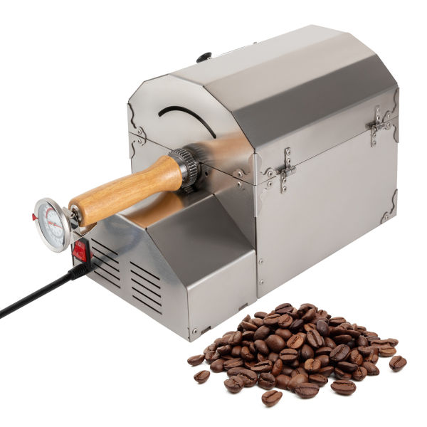 Coffee Bean Baking Machine, Coffee Bean Roaster Machine for Home Use, Electric Coffee Roasters Machine