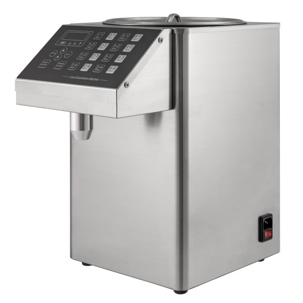 8L Quantitative Fructose Machine Sturdy and Durable Groups Milk Tea Sugar Dispenser Automatic Fructose Dispenser for Coffee Shops 8L Quantitative Fructose Machine Sturdy and Durable Groups Milk Tea Sugar Dispenser Automatic Fructose Dispenser for Coffee Shops