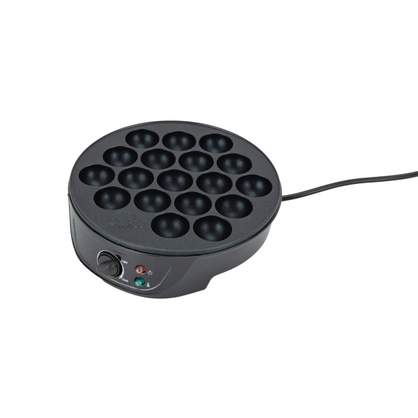 750W Takoyaki Maker Large Capacity 18 Holes Electric Machine for Takoyaki Balls Takoyaki Grill Tray with Accurate Temperature Control 750W Takoyaki Maker Large Capacity 18 Holes Electric Machine for Takoyaki Balls Takoyaki Grill Tray with Accurate Temperature Control