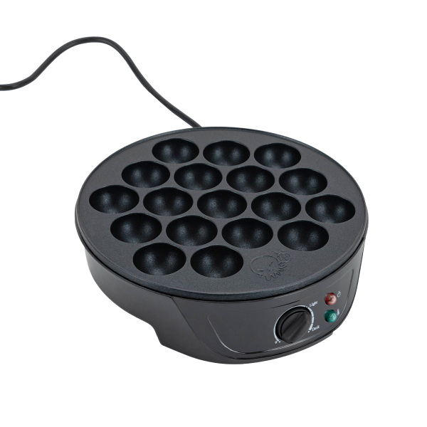750W Takoyaki Maker Large Capacity 18 Holes Electric Machine for Takoyaki Balls Takoyaki Grill Tray with Accurate Temperature Control 750W Takoyaki Maker Large Capacity 18 Holes Electric Machine for Takoyaki Balls Takoyaki Grill Tray with Accurate Temperature Control