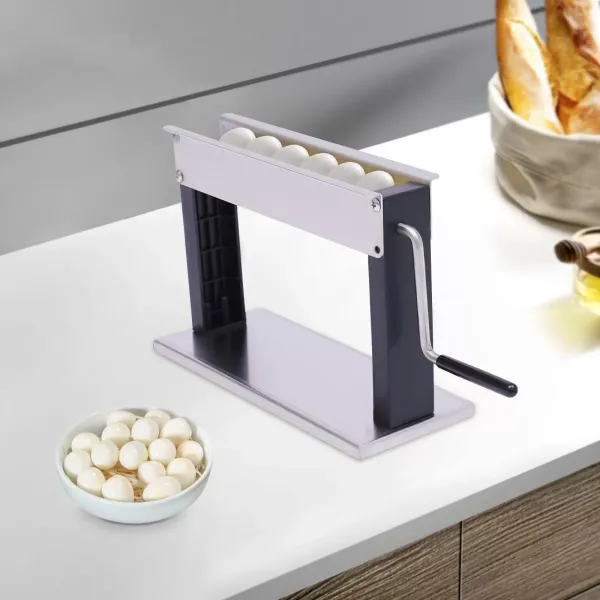 Manual Quail Egg Peeler Machine Quail Egg Sheller Household Quail Egg Peeling