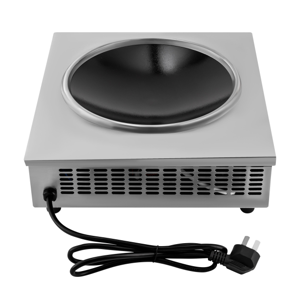 Electric Wok Burner Stove 3500W Commercial Induction Cooker Cooktop Household