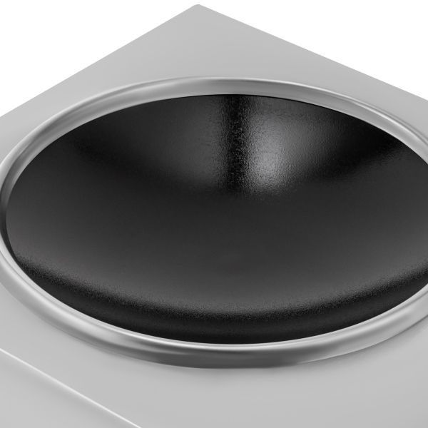 Electric Wok Burner Stove 3500W Commercial Induction Cooker Cooktop Household