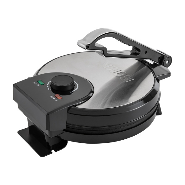 Electric Chapati Roti Maker 1200 W Electric Chapati Maker Flat Bread Naan Roti Press Machine Tortilla Maker