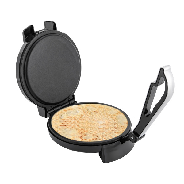 Electric Chapati Roti Maker 1200 W Electric Chapati Maker Flat Bread Naan Roti Press Machine Tortilla Maker