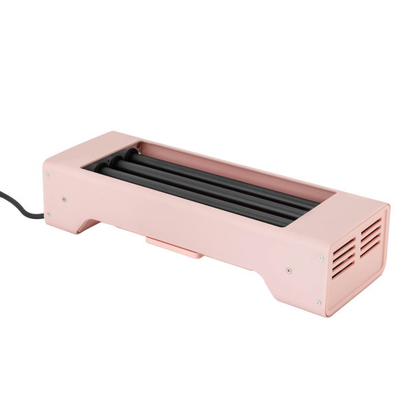 Sturdy and Durable Hot Dog Grill Machine Hot Dog Grill with Precise Temperature Control Hot Dog Roller Machine for Homes Bakeries Pink Sturdy and Durable Hot Dog Grill Machine Hot Dog Grill with Precise Temperature Control Hot Dog Roller Machine for Homes Bakeries Pink