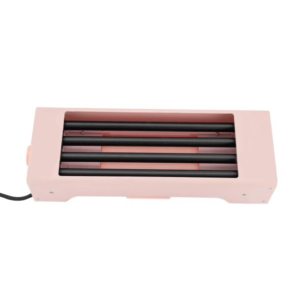 Sturdy and Durable Hot Dog Grill Machine Hot Dog Grill with Precise Temperature Control Hot Dog Roller Machine for Homes Bakeries Pink Sturdy and Durable Hot Dog Grill Machine Hot Dog Grill with Precise Temperature Control Hot Dog Roller Machine for Homes Bakeries Pink