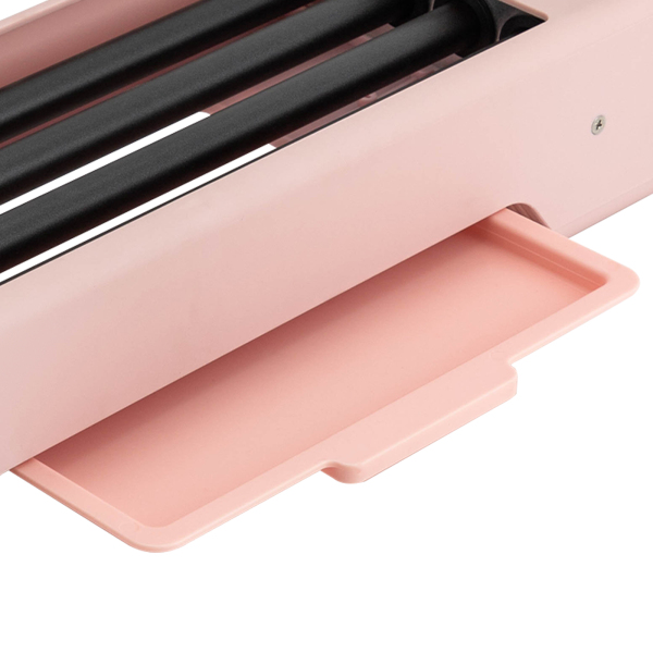Sturdy and Durable Hot Dog Grill Machine Hot Dog Grill with Precise Temperature Control Hot Dog Roller Machine for Homes Bakeries Pink Sturdy and Durable Hot Dog Grill Machine Hot Dog Grill with Precise Temperature Control Hot Dog Roller Machine for Homes Bakeries Pink