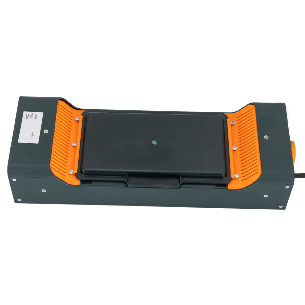 Sturdy and Durable Hot Dog Grill Machine Hot Dog Grill with Precise Temperature Control Hot Dog Roller Machine for Homes Bakeries Dark Green