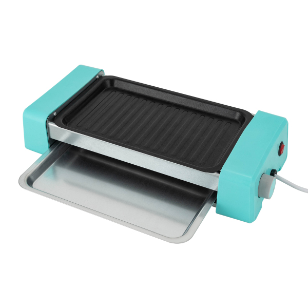 3-in-1 Electric Grilling Machine Hot Dog Grill Electric Barbecue Grill Electric Non-Stick Grill Hot Pot BBQ Grill for Cafeterias Snack Bars Light Green 3-in-1 Electric Grilling Machine Hot Dog Grill Electric Barbecue Grill Electric Non-Stick Grill Hot Pot BBQ Grill for Cafeterias Snack Bars Light Green
