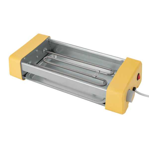 3-in-1 Electric Grilling Machine Hot Dog Grill Electric Barbecue Grill Electric Non-Stick Grill Hot Pot BBQ Grill for Cafeterias Snack Bars Yellow 3-in-1 Electric Grilling Machine Hot Dog Grill Electric Barbecue Grill Electric Non-Stick Grill Hot Pot BBQ Grill for Cafeterias Snack Bars Yellow