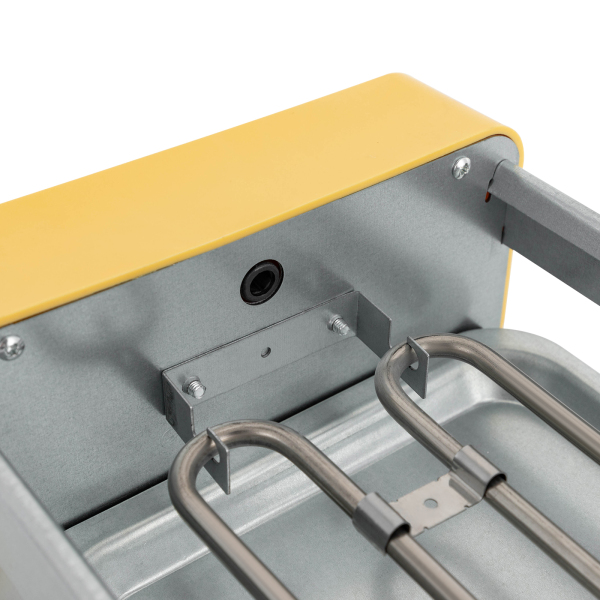 3-in-1 Electric Grilling Machine Hot Dog Grill Electric Barbecue Grill Electric Non-Stick Grill Hot Pot BBQ Grill for Cafeterias Snack Bars Yellow 3-in-1 Electric Grilling Machine Hot Dog Grill Electric Barbecue Grill Electric Non-Stick Grill Hot Pot BBQ Grill for Cafeterias Snack Bars Yellow