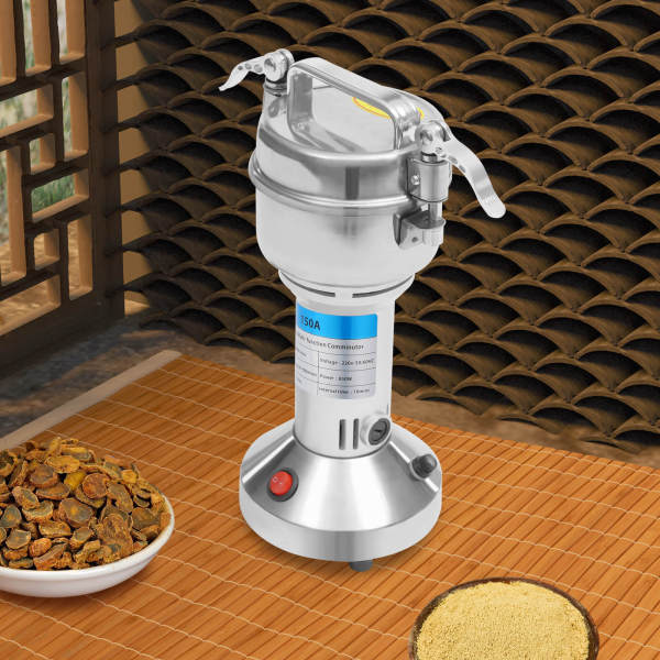 Electric Grain Grinder, Electric Grain Grinding Machine, High Speed Multi-function Grain Grinder