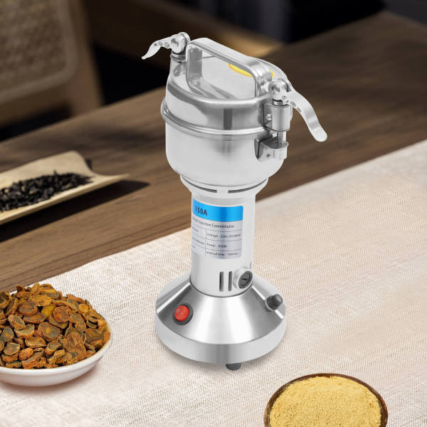 Electric Grain Grinder, Electric Grain Grinding Machine, High Speed Multi-function Grain Grinder