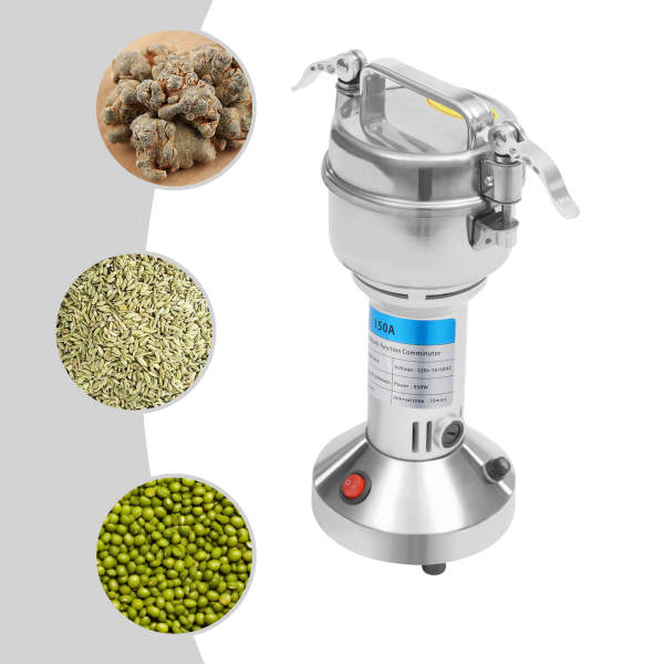 Electric Grain Grinder, Electric Grain Grinding Machine, High Speed Multi-function Grain Grinder