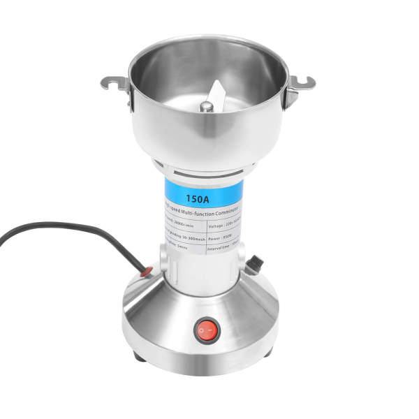 Electric Grain Grinder, Electric Grain Grinding Machine, High Speed Multi-function Grain Grinder