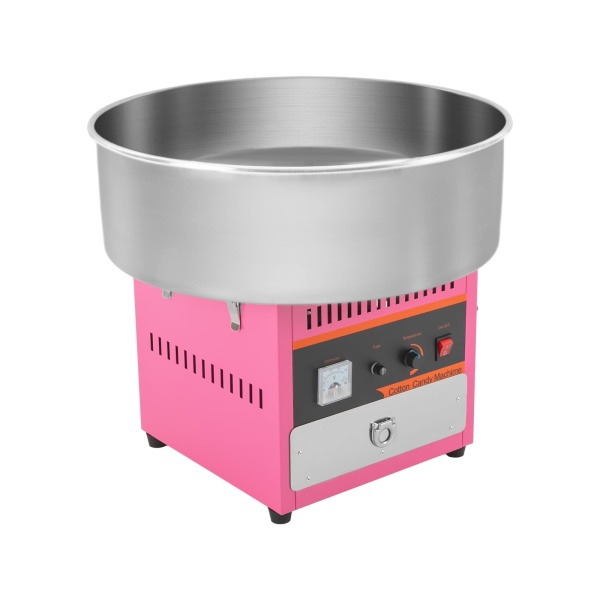 Commercial Cotton Candy Machine Electric Cotton Candy Maker Pink Cotton Candy Maker for Stalls Commercial Commercial Cotton Candy Machine Electric Cotton Candy Maker Pink Cotton Candy Maker for Stalls Commercial