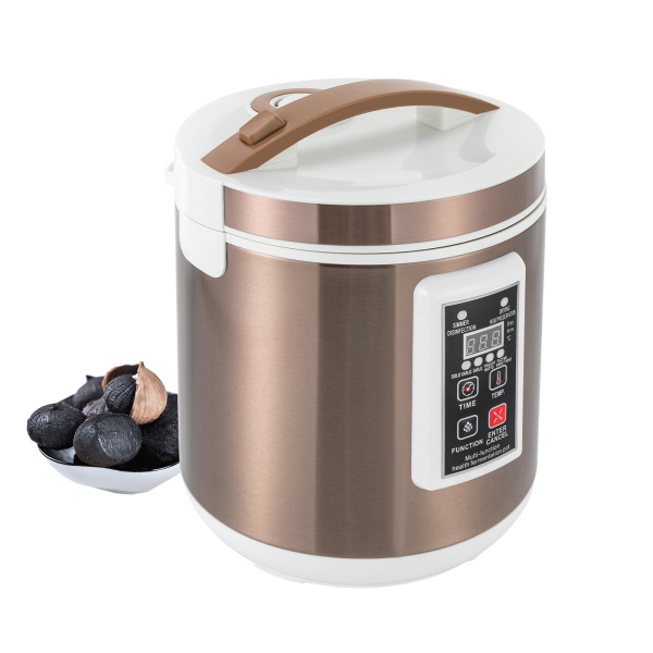 7.5L Garlic Fermenter Full Automatic Clove Garlic Cooker Golden