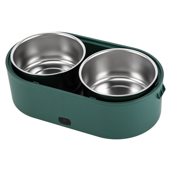 Portable Electric Heated Car Home USB Heating Lunch Box, Bento Food Warmer, Heated Lunch Box