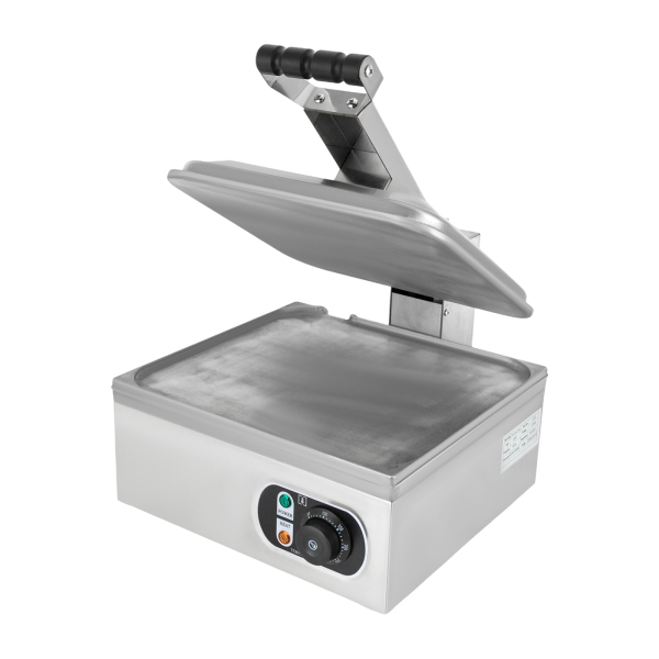 1800W Sandwich Maker Toaster Breakfast Machine High-performance Sandwich Maker with Flat Pan Surface for Milk Tea Shops Snack Shops 1800W Sandwich Maker Toaster Breakfast Machine High-performance Sandwich Maker with Flat Pan Surface for Milk Tea Shops Snack Shops