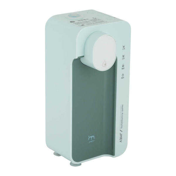Portable Instant Water Dispenser Electric Instant Water Dispenser Thoughtful Temperature Control Desktop Hot Water Dispenser Machine Green
