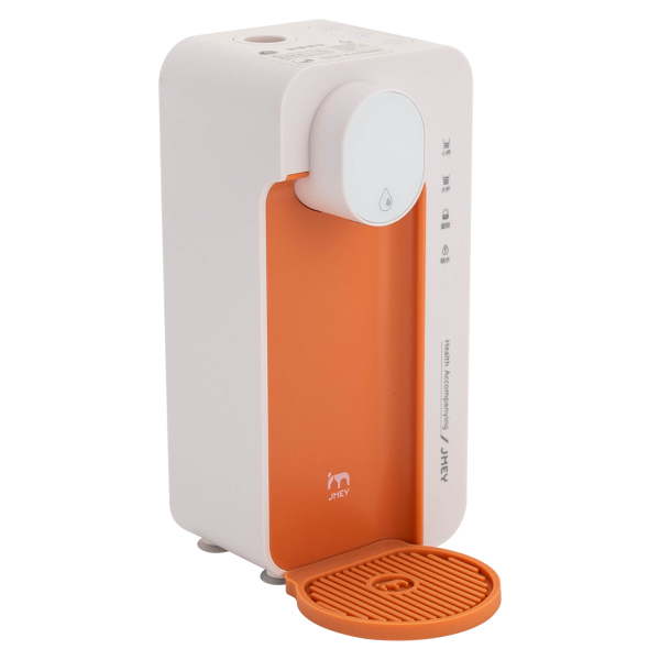 Portable Instant Water Dispenser Electric Instant Water Dispenser Thoughtful Temperature Control Desktop Hot Water Dispenser Machine Orange Portable Instant Water Dispenser Electric Instant Water Dispenser Thoughtful Temperature Control Desktop Hot Water Dispenser Machine Orange
