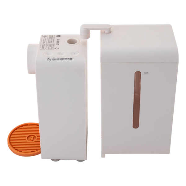 Portable Instant Water Dispenser Electric Instant Water Dispenser Thoughtful Temperature Control Desktop Hot Water Dispenser Machine Orange Portable Instant Water Dispenser Electric Instant Water Dispenser Thoughtful Temperature Control Desktop Hot Water Dispenser Machine Orange