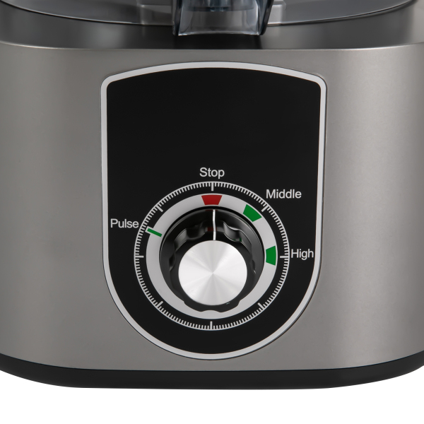 VElectric Food Processors 3 in 1 Fruit Dicing Machine 600W Vegetable Dicing Machine Food-grade Stainless Steel 3 in 1 Machine for Restaurants Milk Teas