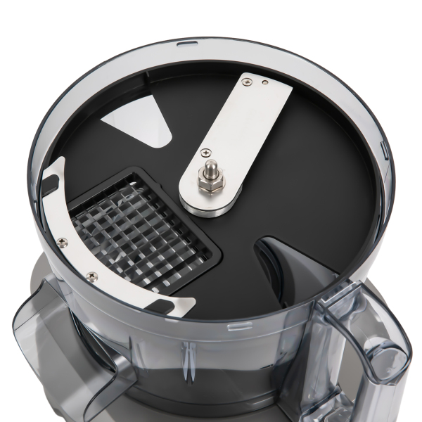 VElectric Food Processors 3 in 1 Fruit Dicing Machine 600W Vegetable Dicing Machine Food-grade Stainless Steel 3 in 1 Machine for Restaurants Milk Teas
