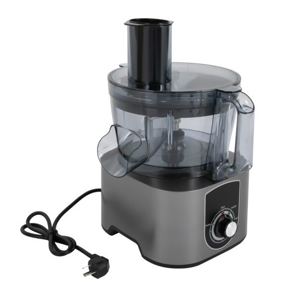 VElectric Food Processors 3 in 1 Fruit Dicing Machine 600W Vegetable Dicing Machine Food-grade Stainless Steel 3 in 1 Machine for Restaurants Milk Teas