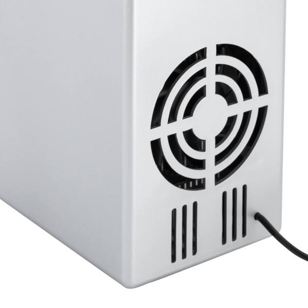 Multi-functional USB Mini Refrigerator Fridge Freezer Beverage Drink Can Cooler