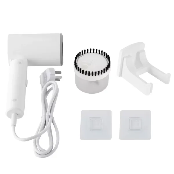 Portable Handheld Steam Iron Clothes Garment Steamer for Home & Travel 1200Watt