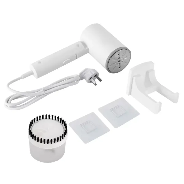 Portable Handheld Steam Iron Clothes Garment Steamer for Home & Travel 1200Watt