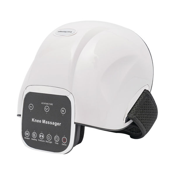 Knee Massager, Adjustable & Cycle Heating Vibration, Reduce Knee Joint Pain Swelling Stiffness