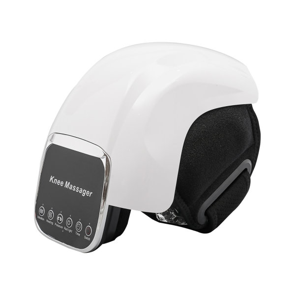 White Massager Fit Knee Shoulder elbow Electric Heated Vibration For the Elderly White Massager Fit Knee Shoulder elbow Electric Heated Vibration For the Elderly