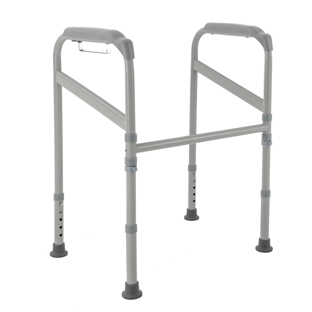 Hospital Toilet Rails Toilet Safety Support Bar Hand Rail Bathroom Seat Frame Medical ...