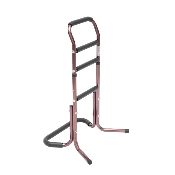 Assist Rails Bed Rails Grab Bar For Elderly Seniors Aids Bed Handicap Standing Mobility