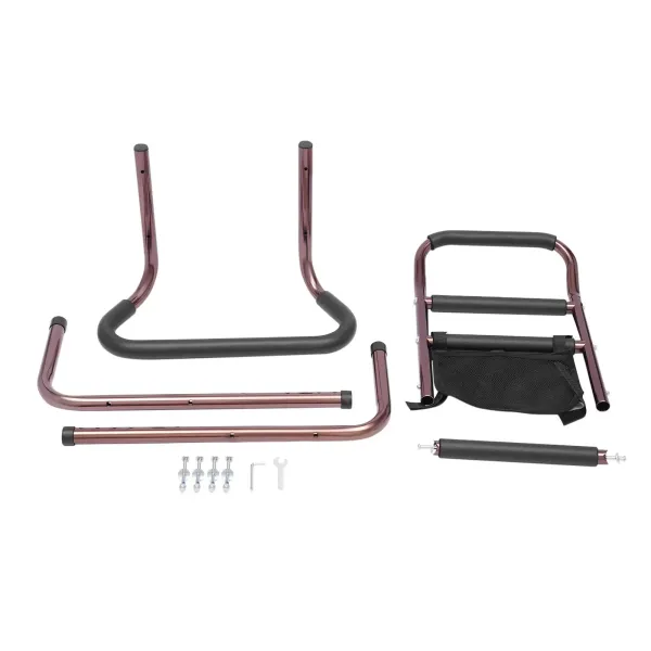 Assist Rails Bed Rails Grab Bar For Elderly Seniors Aids Bed Handicap Standing Mobility Assist Rails Bed Rails Grab Bar For Elderly Seniors Aids Bed Handicap Standing Mobility