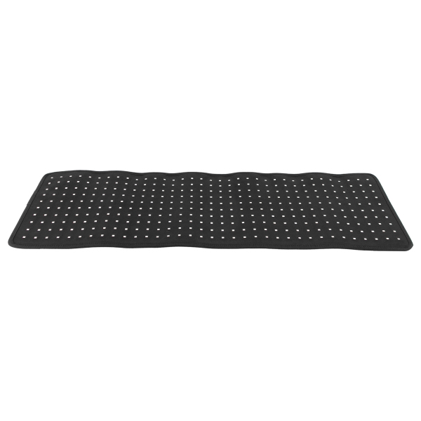 35.03*11.02in Red and Infrared Light Therapy Pad Adjustable Brightness Laying Red Pad Red Light Therapy Mat for Home Massage Parlors