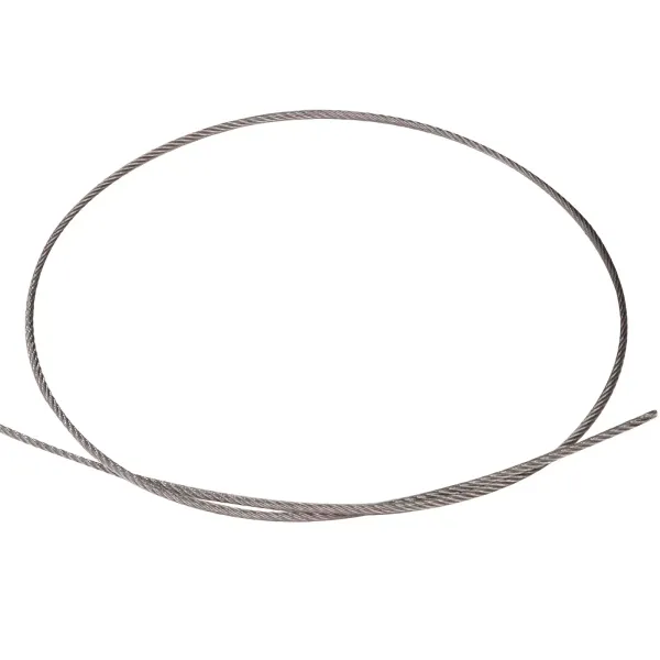 Marine Stainless Steel 316 Wire Balustrade Cable Rope Cable 7x7 Decking+Cutter