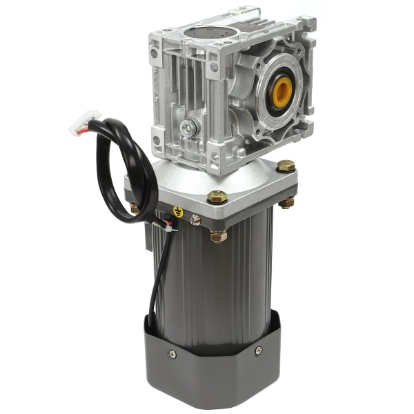 Worm Geared Motor with Speed Controller, Powerful Electric Motor, Gear Motor 180W 50K,RV40