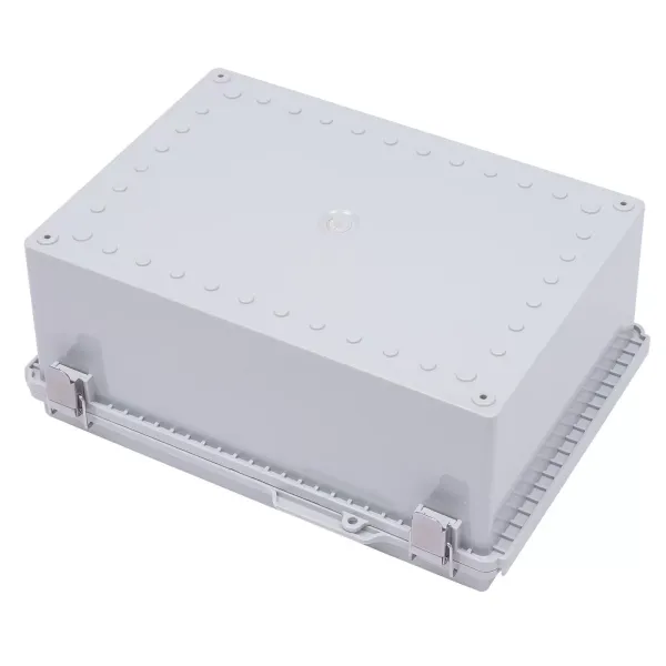 Enclosure Box Electronic Waterproof Wiring Electrical Junction Project Case Boxs