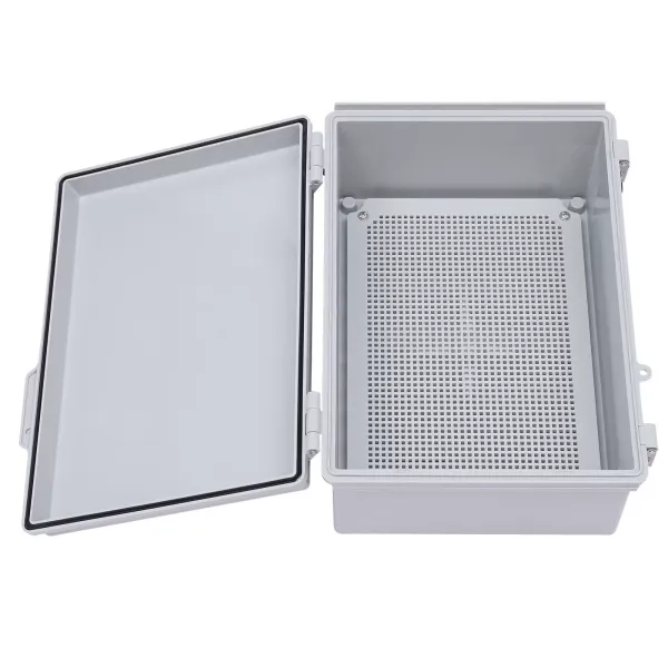 Enclosure Box Electronic Waterproof Wiring Electrical Junction Project Case Boxs Enclosure Box Electronic Waterproof Wiring Electrical Junction Project Case Boxs