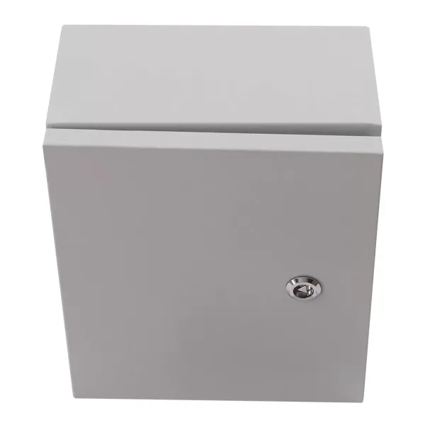 Metal Electrical Box,IP44 Waterproof and Dustproof Outdoor Junction Box Enclosure Cold-Rolled Steel Electrical Project Enclosure Metal Electrical Box,IP44 Waterproof and Dustproof Outdoor Junction Box Enclosure Cold-Rolled Steel Electrical Project Enclosure